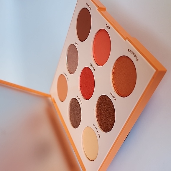 Colourpop Sol Pressed Powder Palette - Limited Edition - Picture 5 of 13